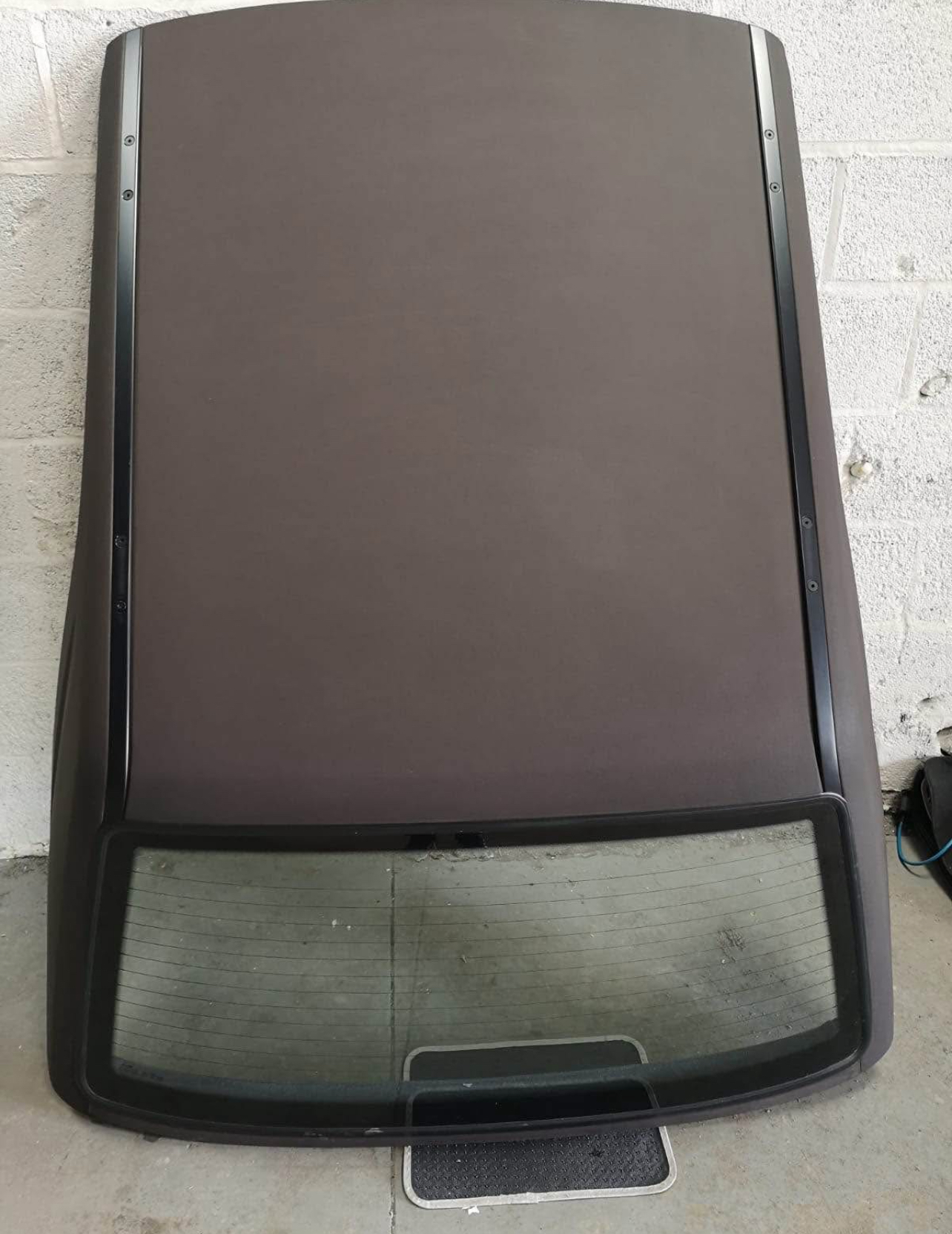 BMW E30 Used Brown Hardtop Europe BMW E30 Used Brown Hardtop Europe