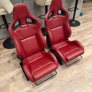 BMW E46 M3 Used Recaro Sportster CS Seats Europe