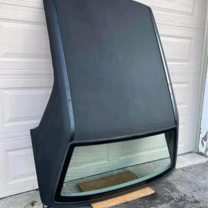 BMW E30 Original Hardtop Europe