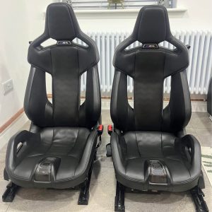 BMW M4 G82 Carbon Fibre Bucket Seats Europe