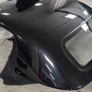 Hamann Hardtop for BMW Z3 Europe