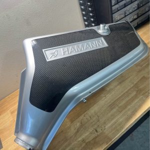 Hamann Carbon Fiber Air Box for S54 Europe