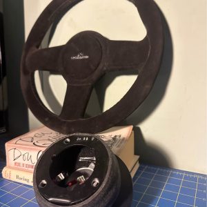 AC Schnitzer Alcantara E36 Steering Wheel Europe